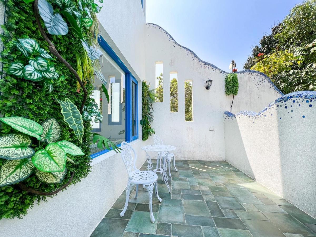 Апартаменты White Lighthouse Сяолюцю Экстерьер фото