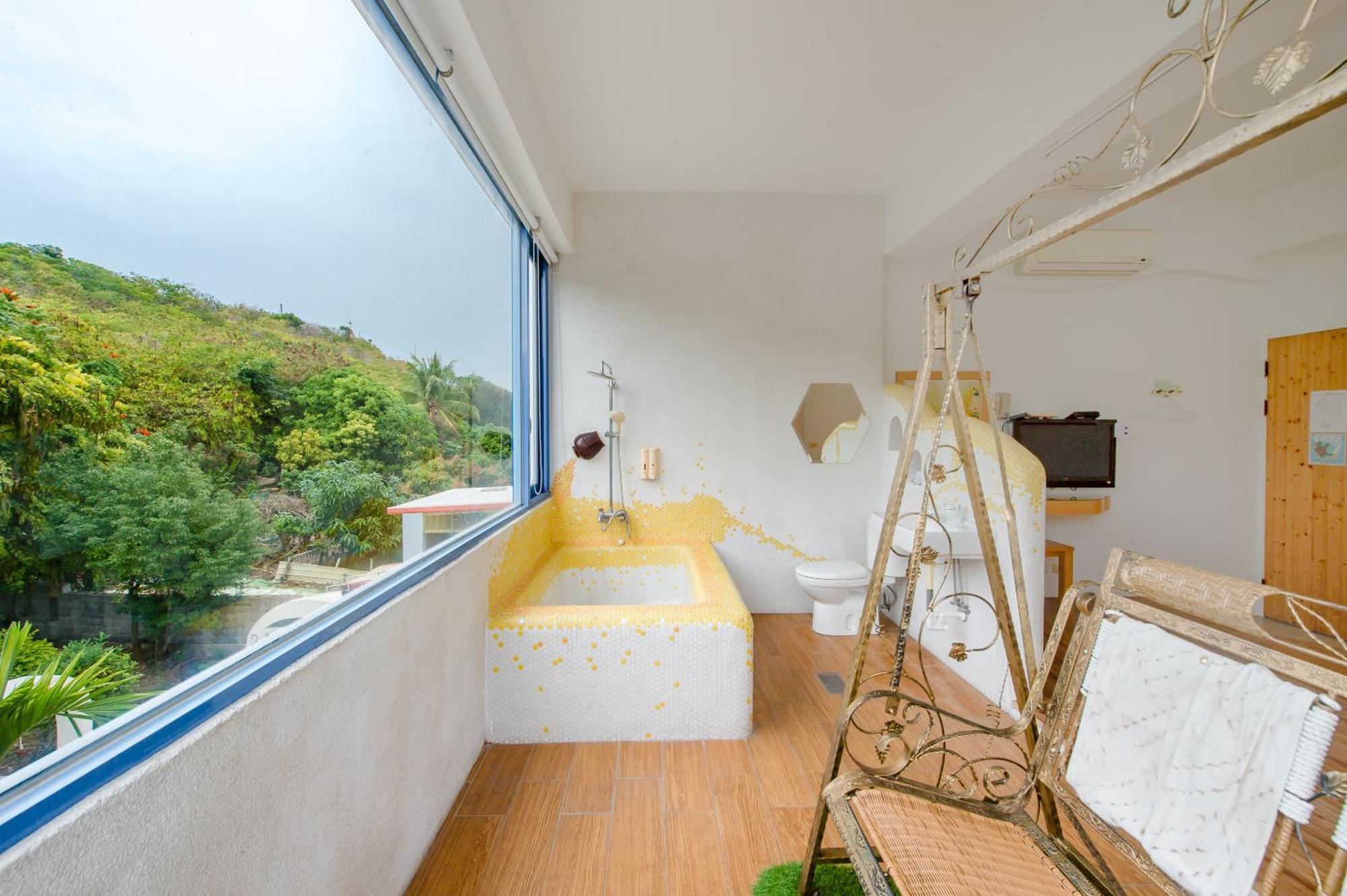 Апартаменты White Lighthouse Сяолюцю Номер фото